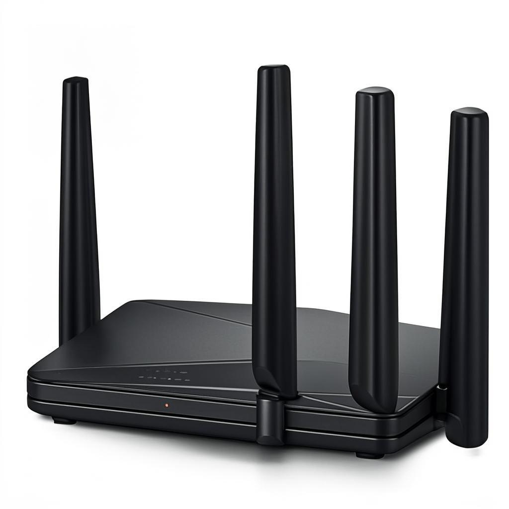 Router & Networking